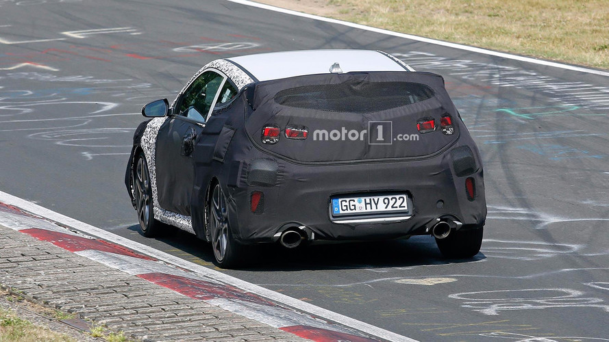 Hyundai Veloster N casus fotolar