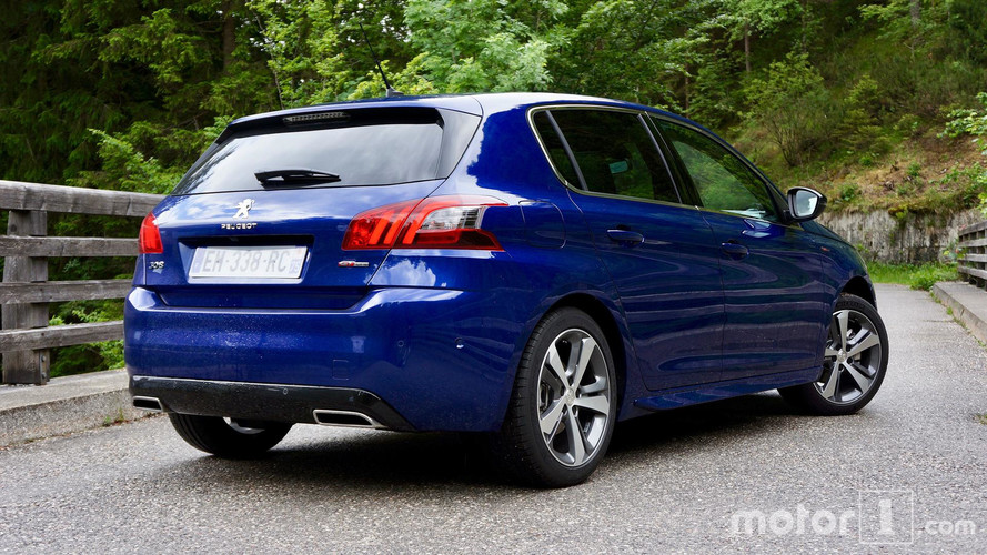 Essai Peugeot 308 restylée (2017)