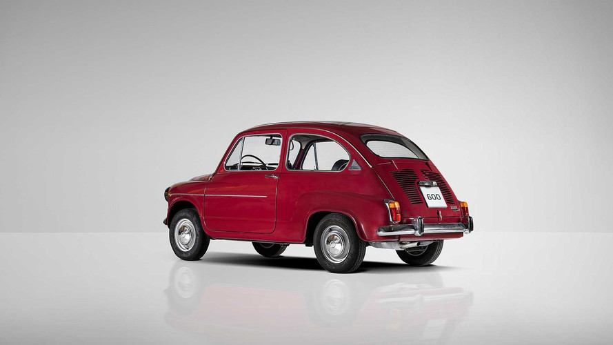 SEAT 600 y Mii by Cosmopolitan