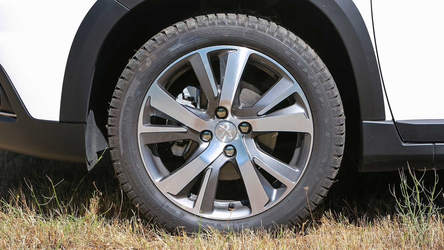 Prueba Peugeot 2008 2017