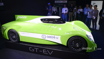 Panoz GT-EV Yarış Aracı