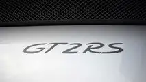 2018 Porsche 911 GT2 RS at 2017 Goodwood Festival of Speed