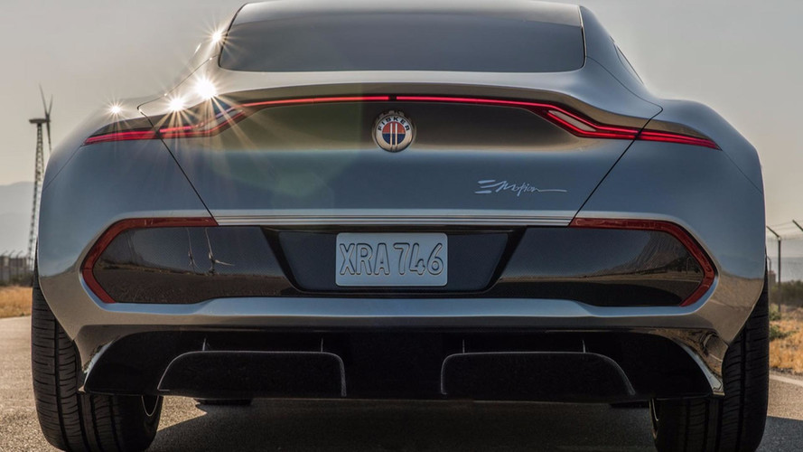 Fisker EMotion 2018