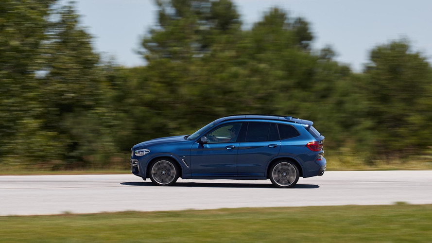 2018 BMW X3: First Ride