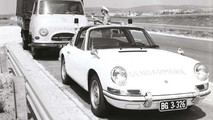 Porsche polis araçları