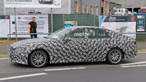 2019 Lexus GS Spy Pics