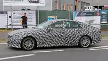 2019 Lexus GS Spy Pics