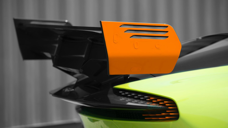 Aston Martin Vulcan AMR Pro