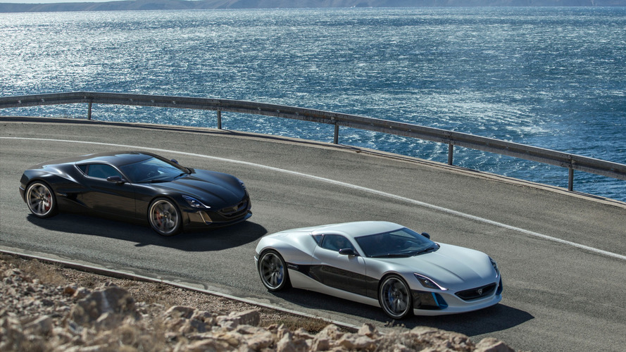 Rimac Concept_One