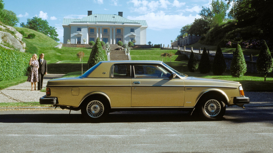 Volvo 262C