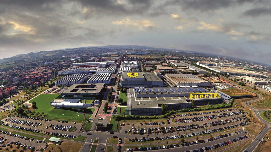 Ferrari celebrates its 70th anniversary