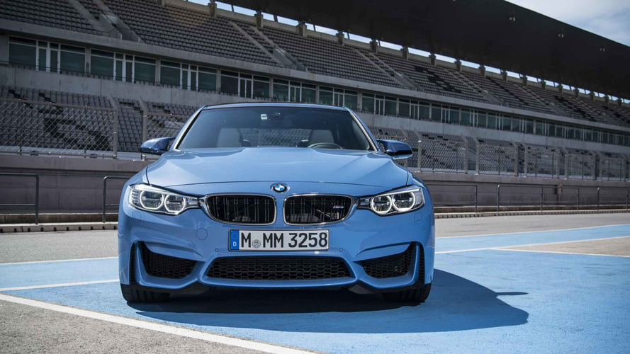 2017 BMW M3