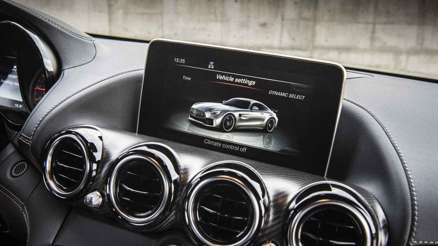 2017 Mercedes-Benz AMG GT