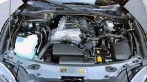 2017 Mazda MX-5 Miata RF: İlk Sürüş