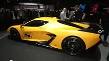 Fittipaldi EF7 Vision Gran Turismo