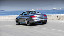 2017 Mercedes-AMG C 63