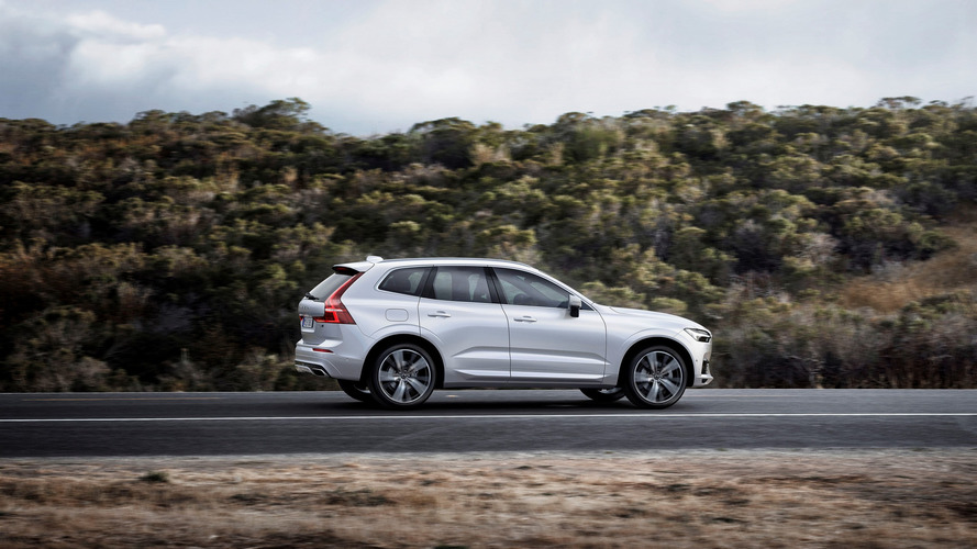2018 Volvo XC60