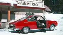 Skoda 110 R Coupe