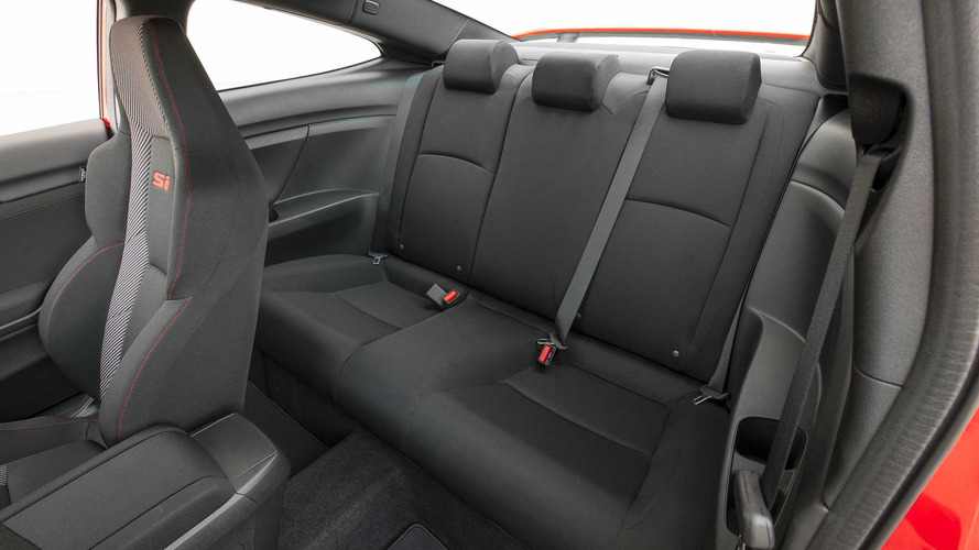 2017 Honda Civic Si: İlk Sürüş