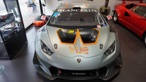 2016 Lamborghini Huracan Super Trofeo