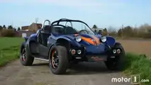 2017 - Secma Fun Buggy
