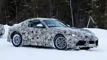 Toyota Supra Casus Fotoğrafları