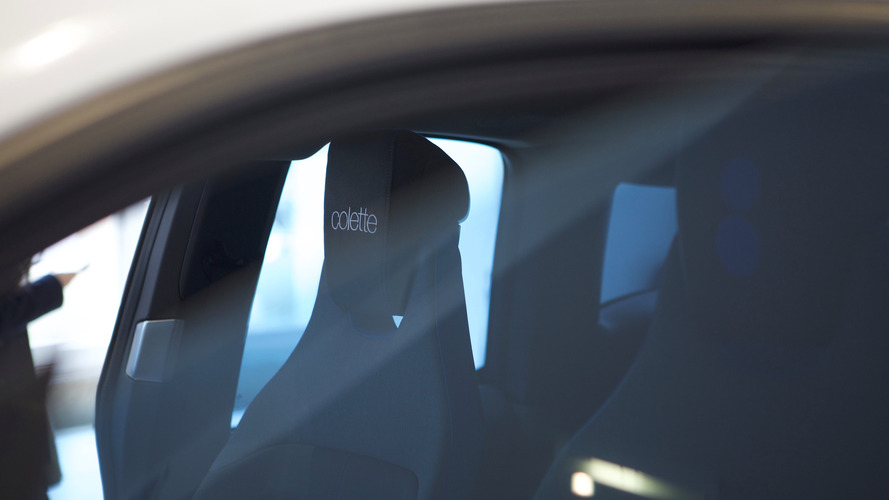BMW i3 Colette
