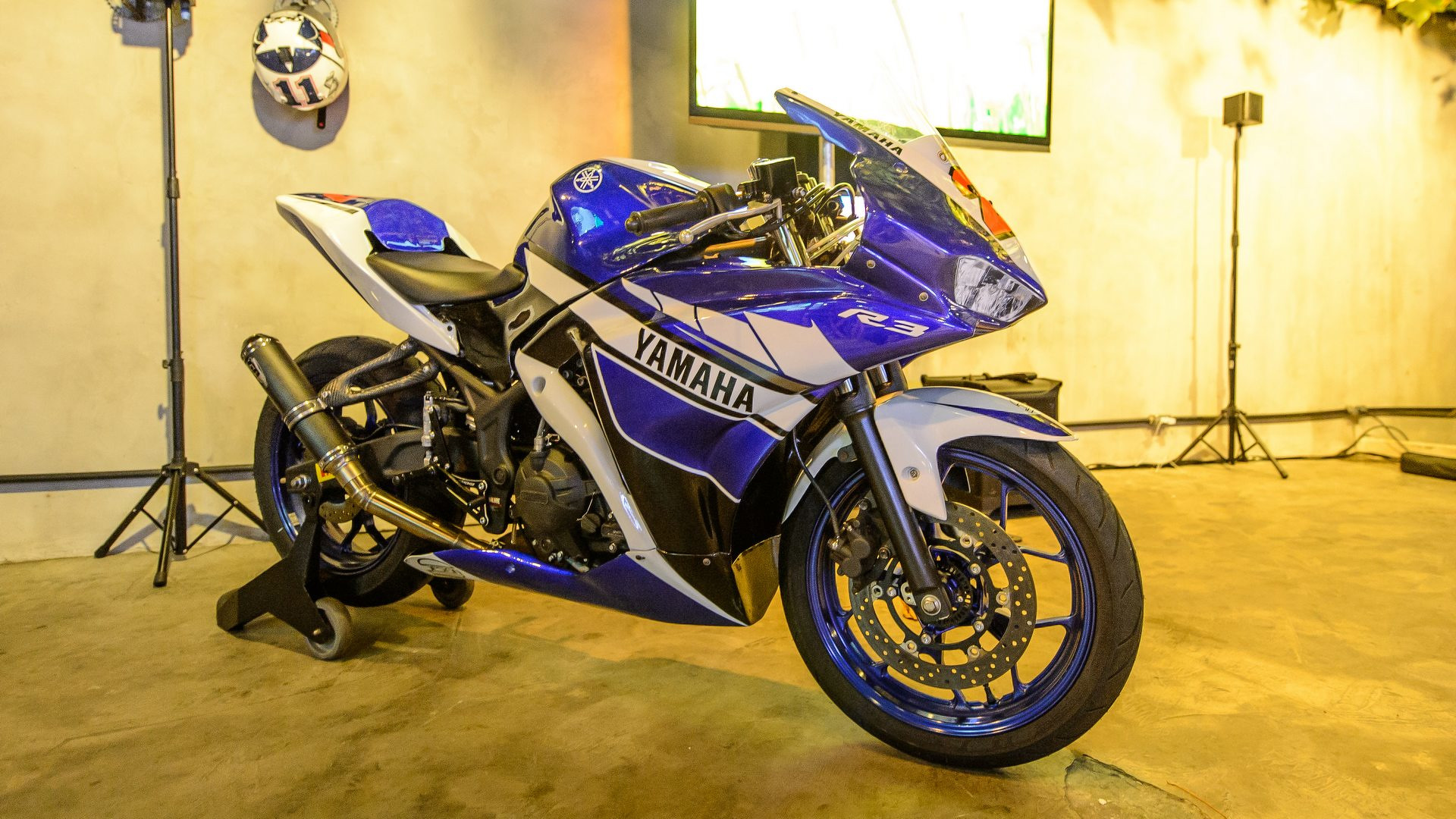 Yamaha apresenta temporada 2017 da R3 Cup Veja quanto custa participar