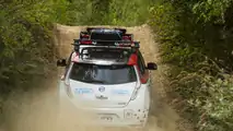 Nissan Leaf All Terrain
