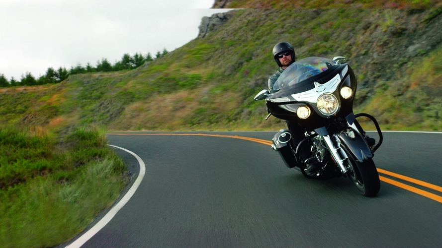 Indian Chieftain e Roadmaster 2017
