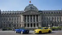 Ford Mustang Worldwide