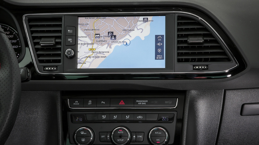 Essai Seat Leon FR