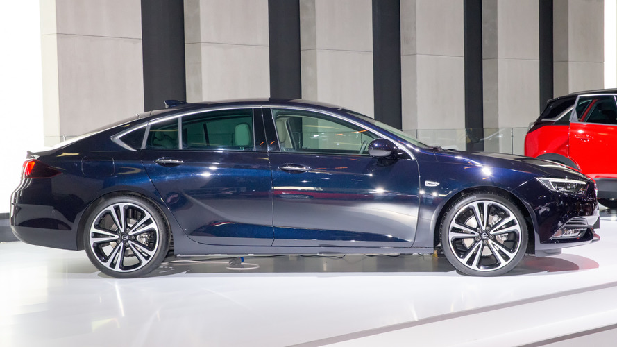 Opel Insignia - 2017 İstanbul Autoshow