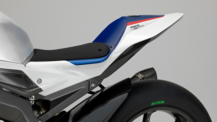 BMW HP4 Race 2017