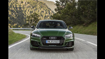 Neuer Audi RS 5 im ersten Test