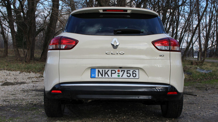 Renault Clio Grandtour