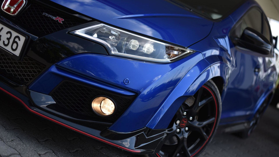 Honda Civic Type R