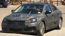 Suzuki Kizashi Prototype