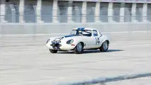 1963 Jaguar E-Type Lightweight Competition Coupe