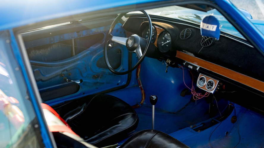 Fiat 850 Outlaw