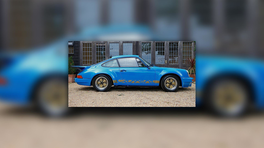 1974 Porsche 911 Carrera 3.0 RS satılık