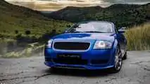 Audi TT par Vilner