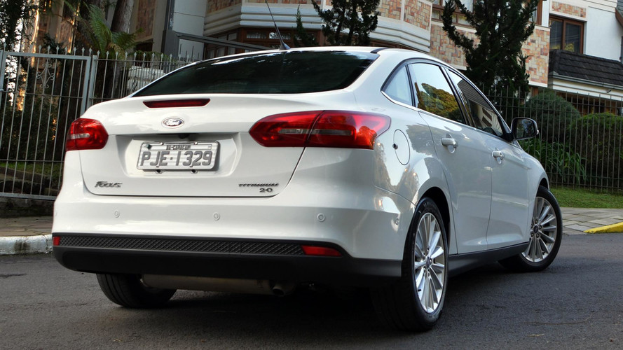 Ford Focus Fastback (Sedã)