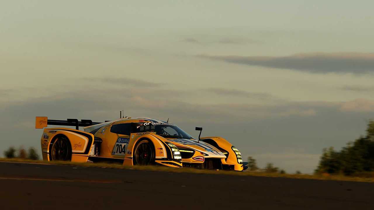 24 Heures du Nürburgring 2017