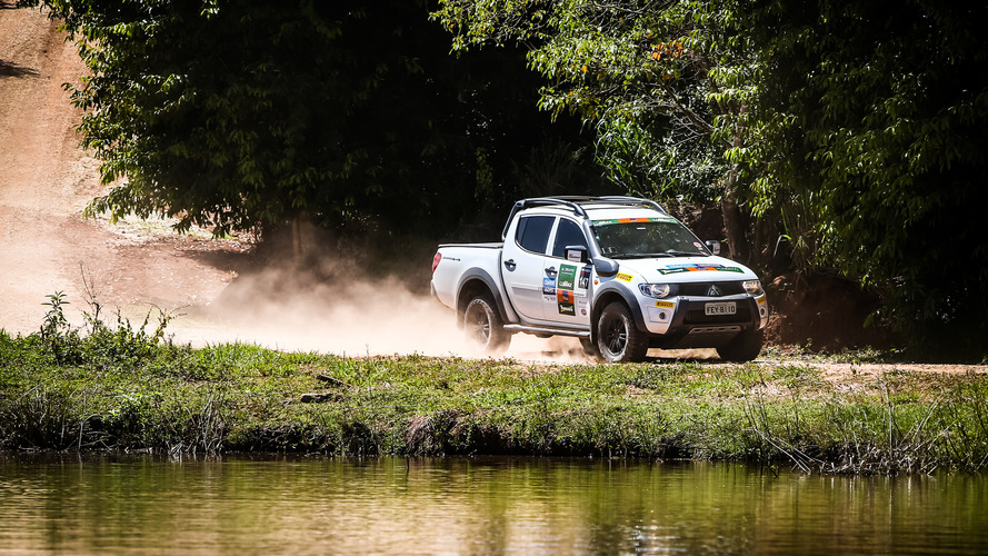 Mitsubishi Motorsports - 1ª etapa Mogi Guaçu (SP)