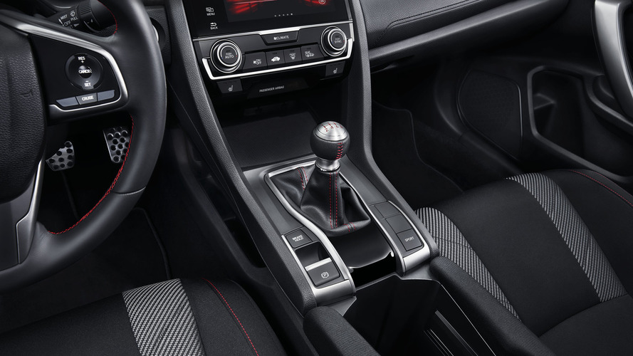 2017 Honda Civic Si