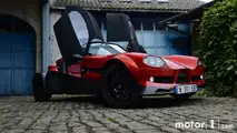Secma F16 Turbo (2016)