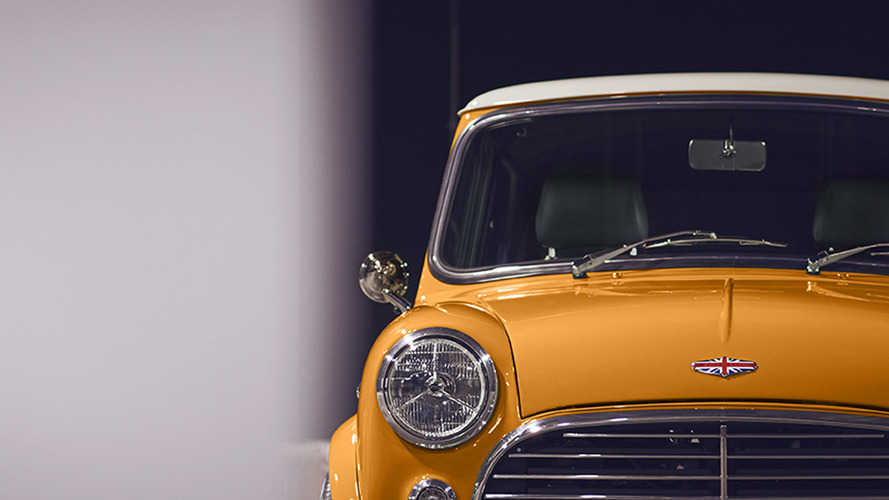 Classic Mini Reborn – With A £50k Price Tag