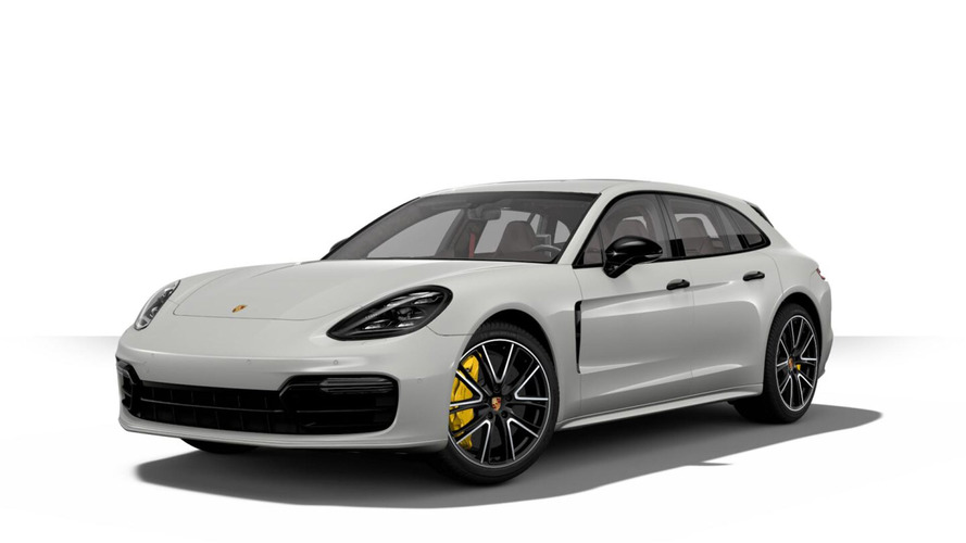 Most Expensive Porsche Panamera Sport Turismo Costs 235 560
