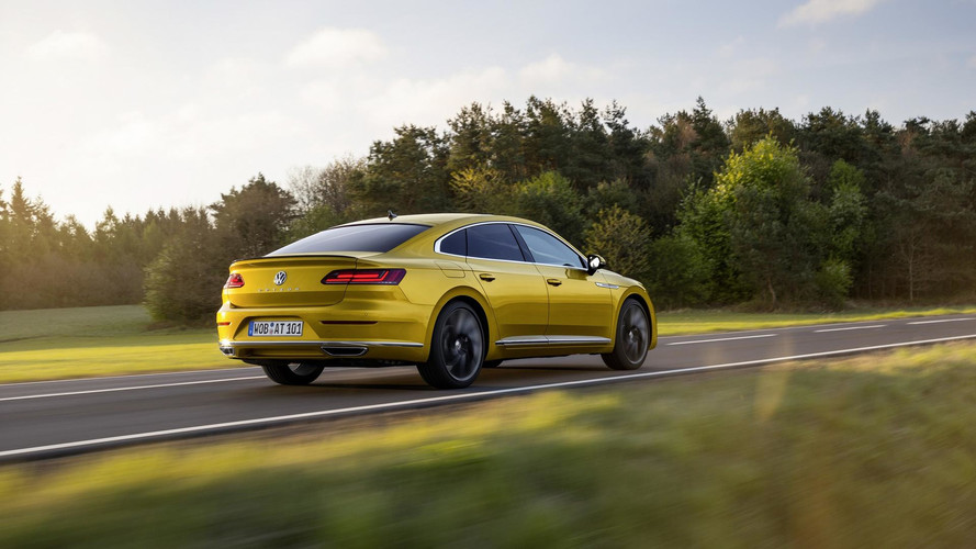 2018 VW Arteon
